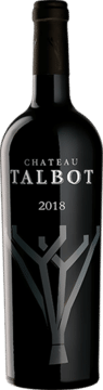 Chateau Talbot 2018