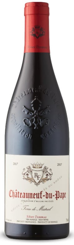 Remy Ferbras Chateauneuf du Pape Rouge 2017